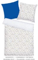 TOM TAILOR HOME Bettwäsche FRESH FLOWERS | Beige