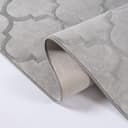 the carpet Teppich Knight | Grau 4