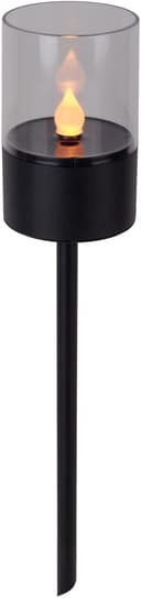 OTTO home LED Solarleuchte Liddia | Schwarz 5