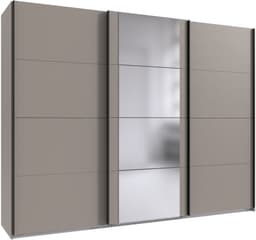 Wimex Schwebetürenschrank Bern | Beige