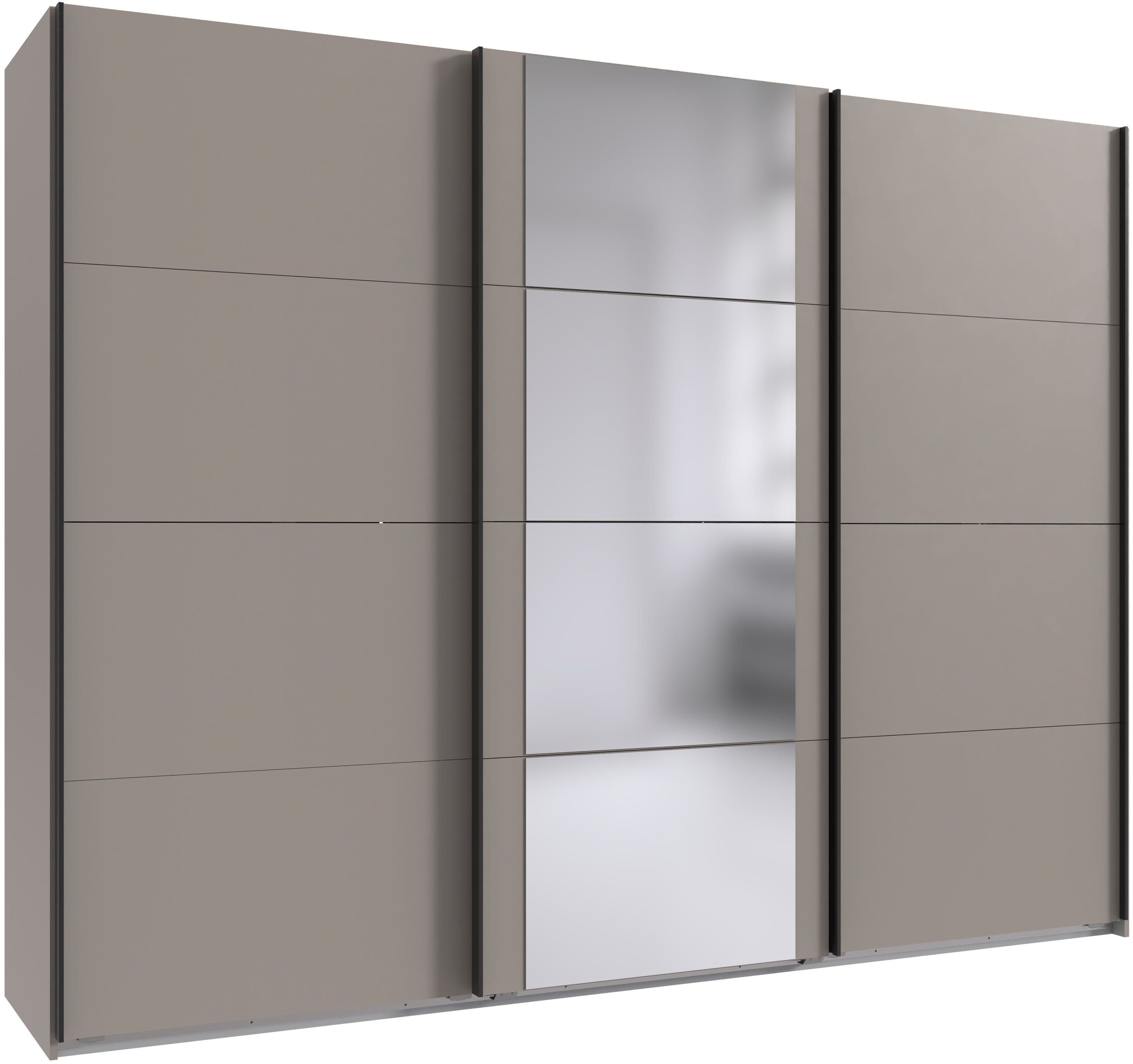 Wimex Schwebetürenschrank Bern | Beige