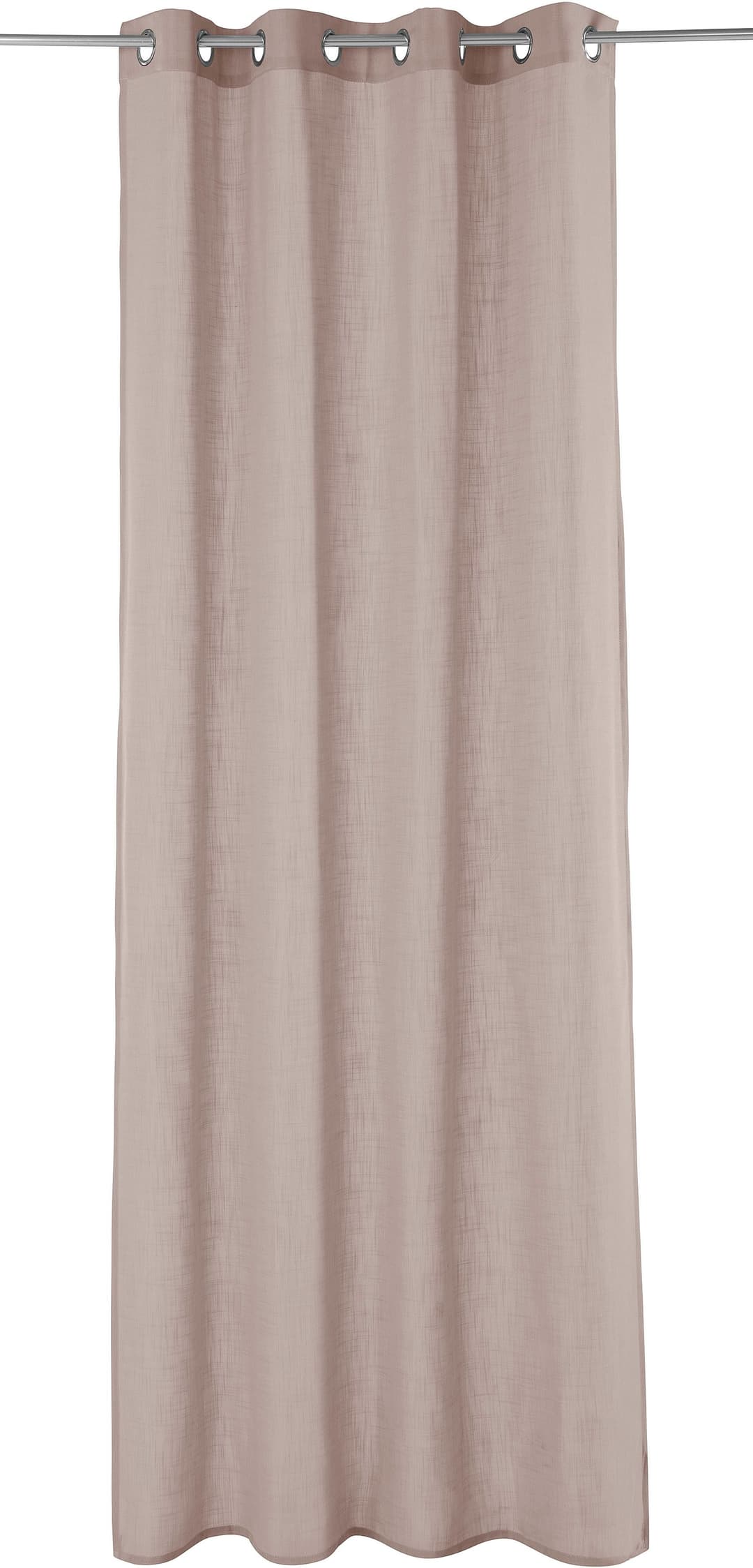 OTTO home Vorhang Linsdorf | Beige