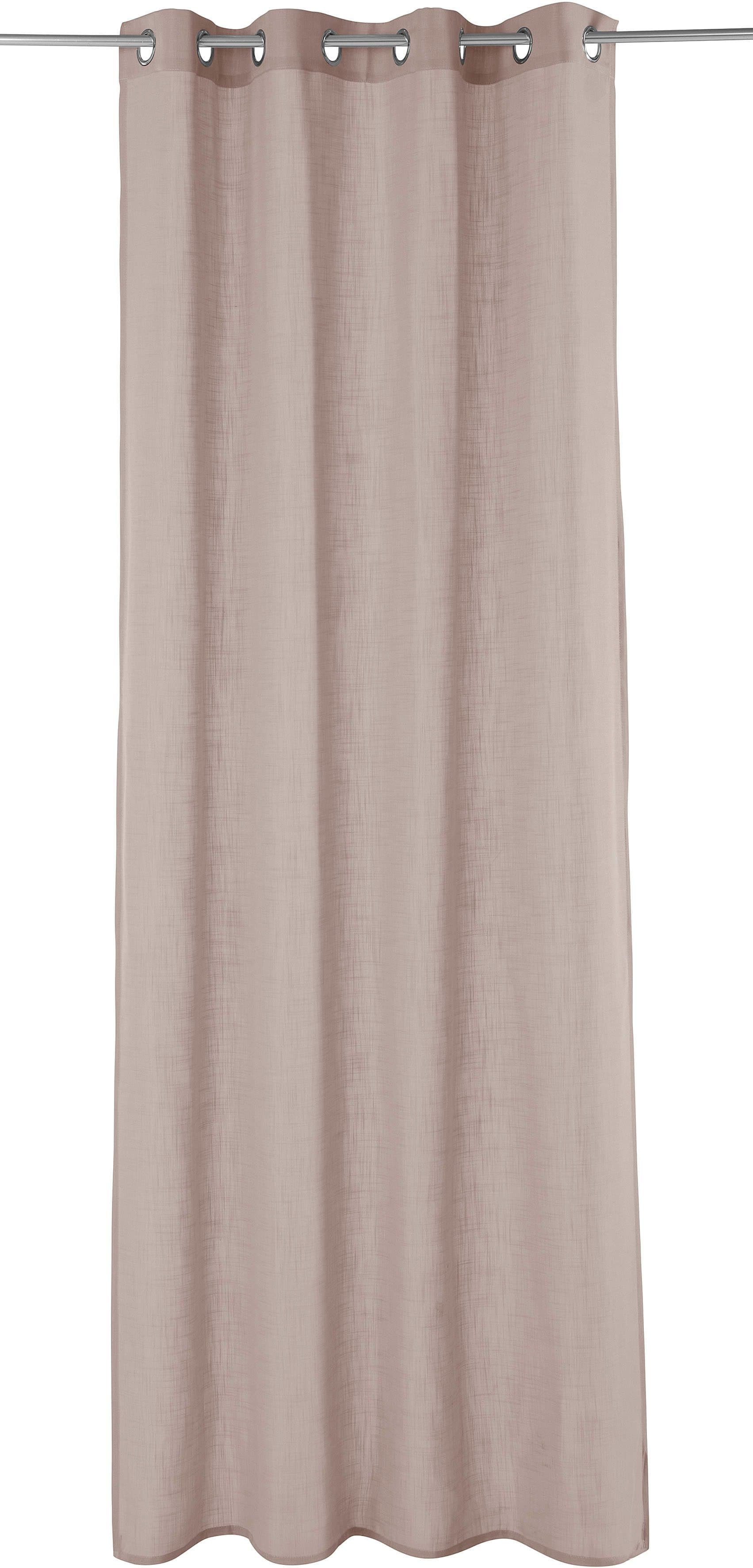 OTTO home Vorhang Linsdorf | Beige