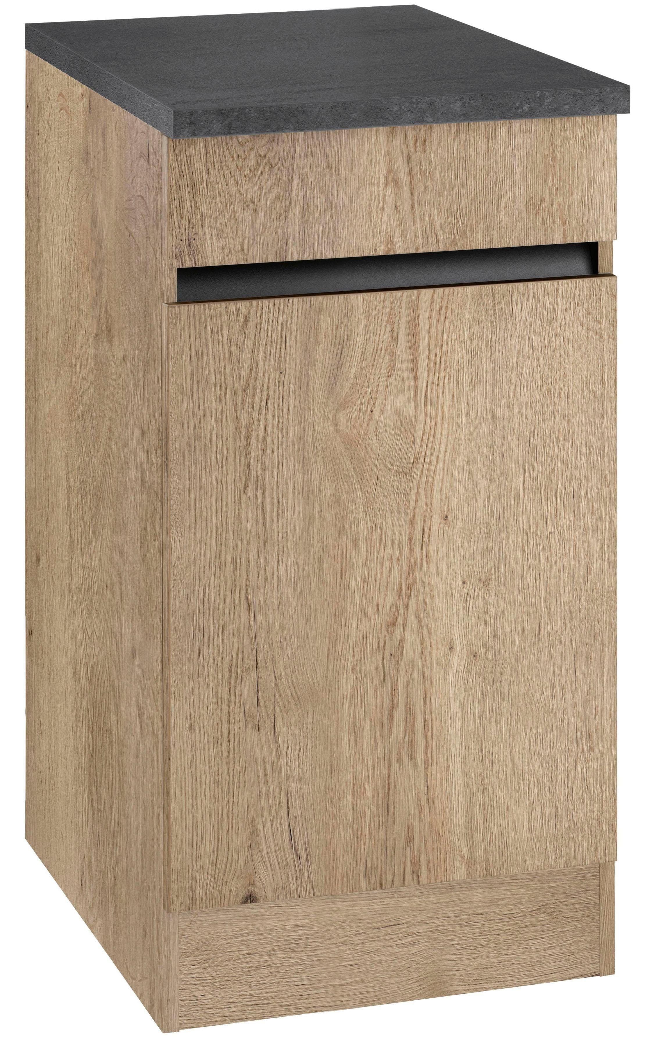 OPTIFIT Unterschrank Roth | Holztöne