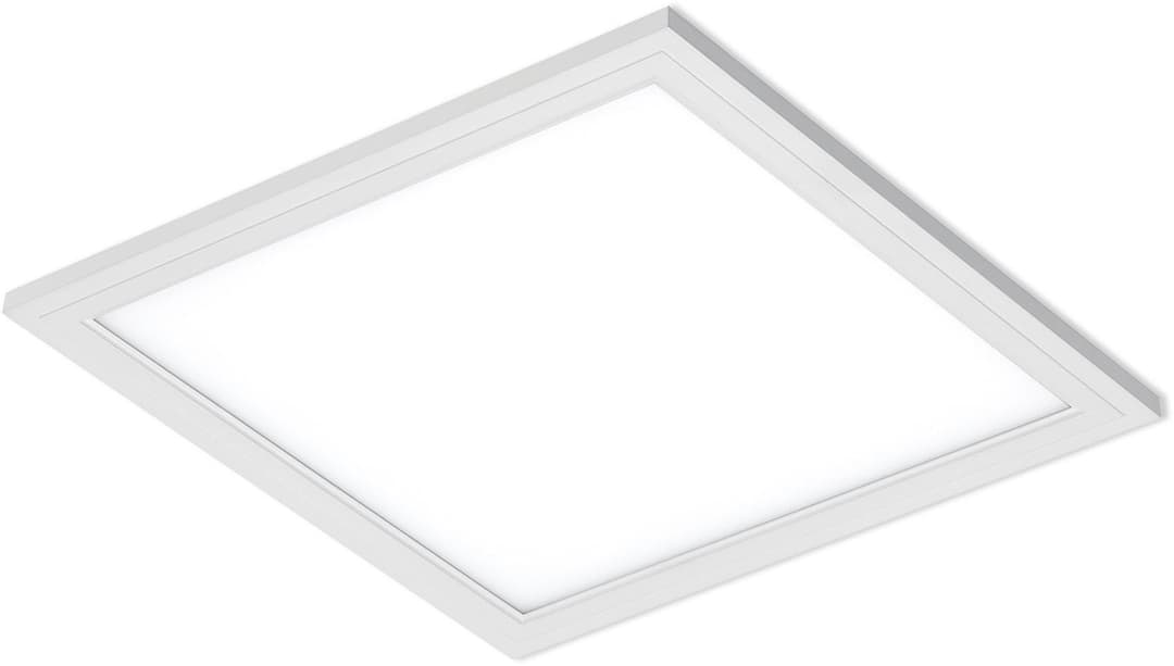Briloner Leuchten LED Panel 7191016 SIMPLE | Weiß