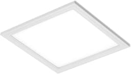 Briloner Leuchten LED Panel 7191016 SIMPLE | Weiß