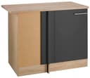 OPTIFIT Eckunterschrank Kalmar | Grau