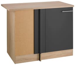 OPTIFIT Eckunterschrank Kalmar | Grau