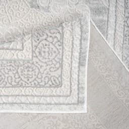 Carpet City Teppich ANTIK209 | Grau