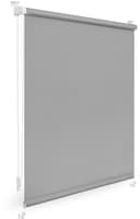 Seitenzugrollo Uni Rollo | Grau