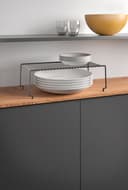 Metaltex Standregal Lava line Brooklyene | Schwarz 5