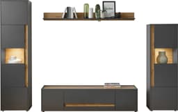 Home affaire Wohnwand City/Giron | Grau