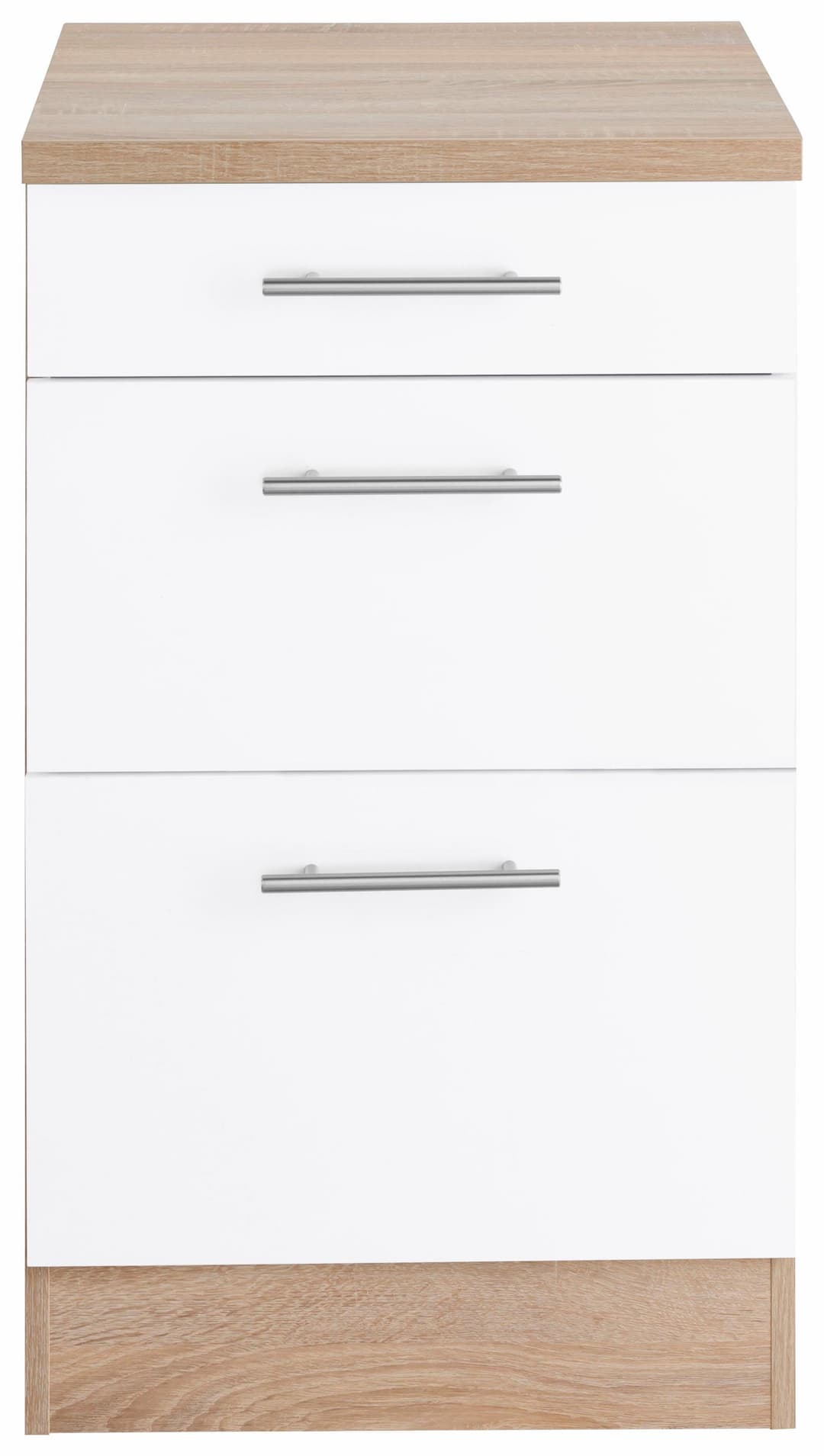 OPTIFIT Unterschrank Kalmar | Weiß