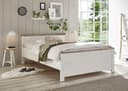 Home affaire Bett Florenz Doppelbett | Weiß 3