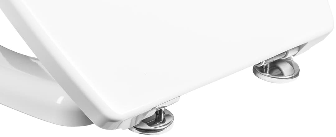CORNAT WC-Sitz EDOLO | Weiß