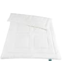 fan Baumwollbettdecke African Cotton | Weiß