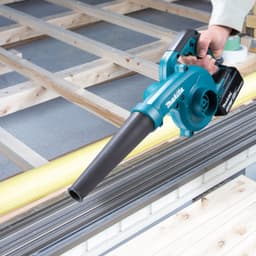 Makita Akku-Gebläse DUB185Z | Mehrfarbig