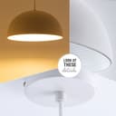 Paco Home Pendelleuchte SAWYER | Weiß 4