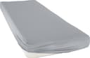 bellana Spannbettlaken Jersey Aqua | Grau