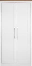 OTTO home Kleiderschrank Büsum | Weiß 4