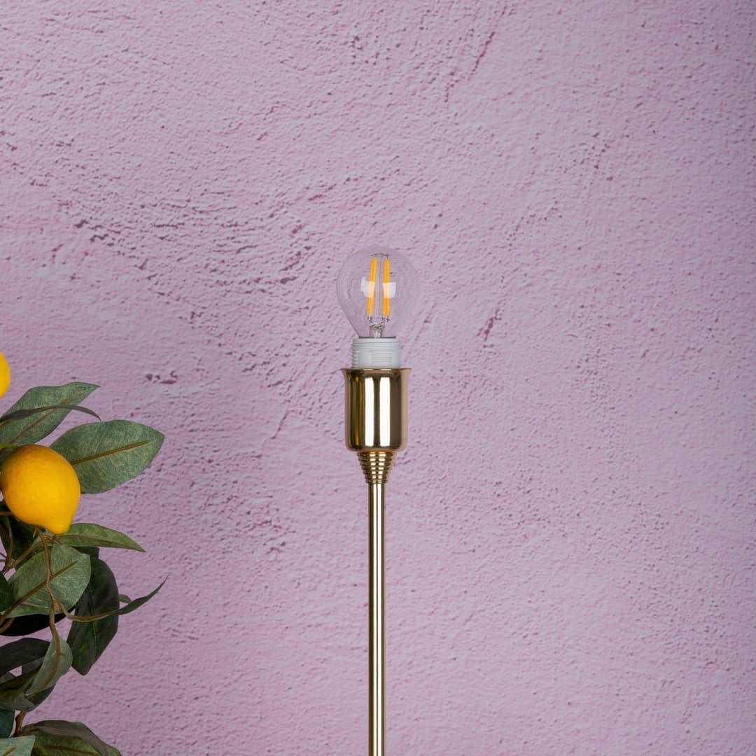 näve LED-Leuchtmittel Daffy | Weiß