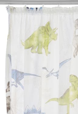 OTTO home Gardine DINO | Mehrfarbig