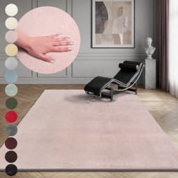 OTTO home Teppich Arabell | Rosa
