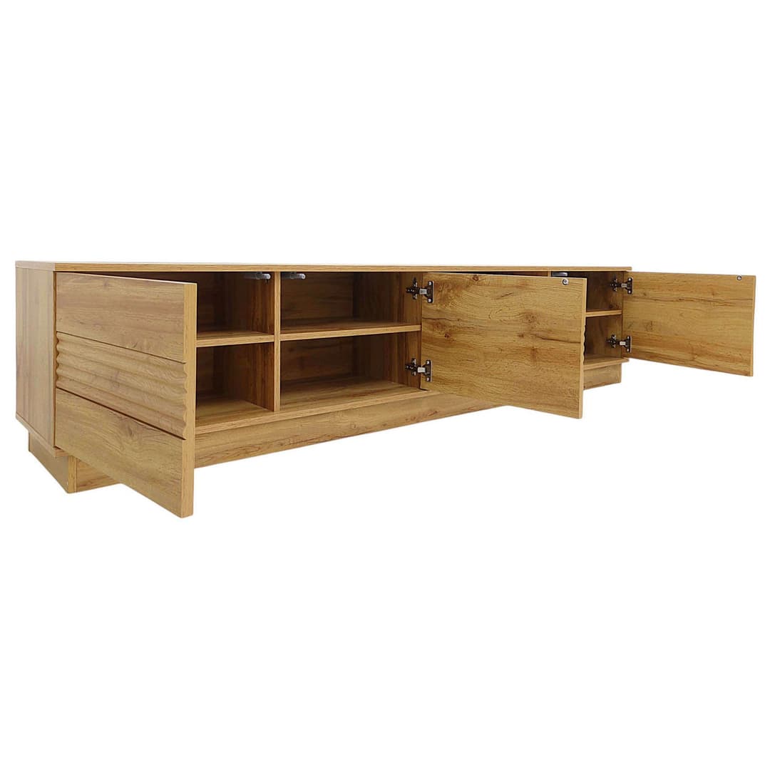 OTTO home Lowboard Angers | Holztöne