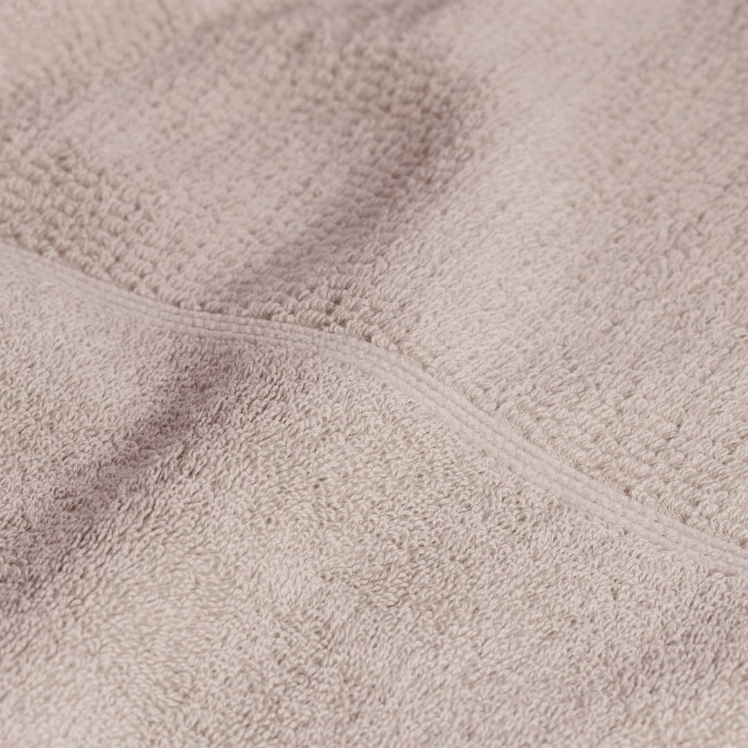 Möve for frottana Seiftuch Pearl | Beige