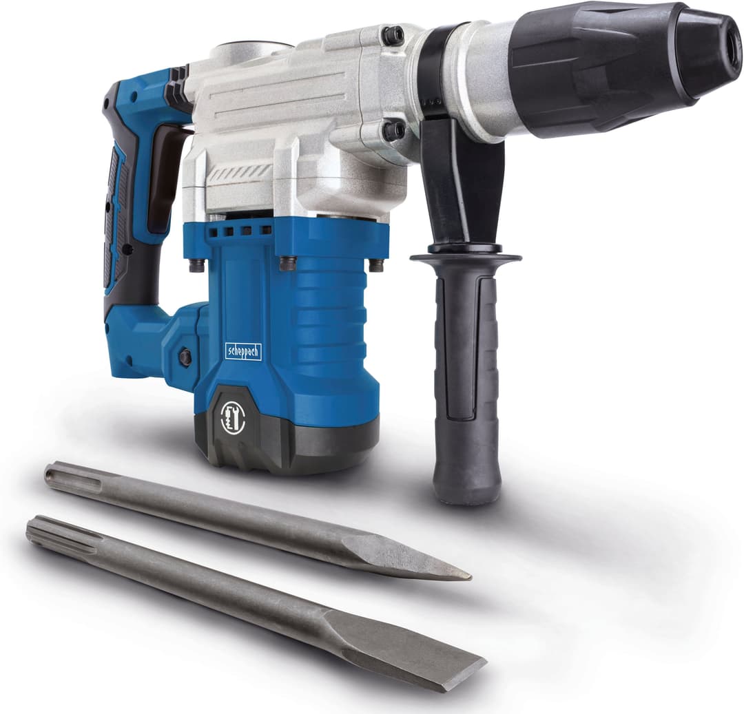 Scheppach Abbruchhammer DH1600MAX | Blau