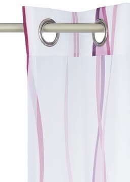 OTTO home Gardine Dimona | Mehrfarbig