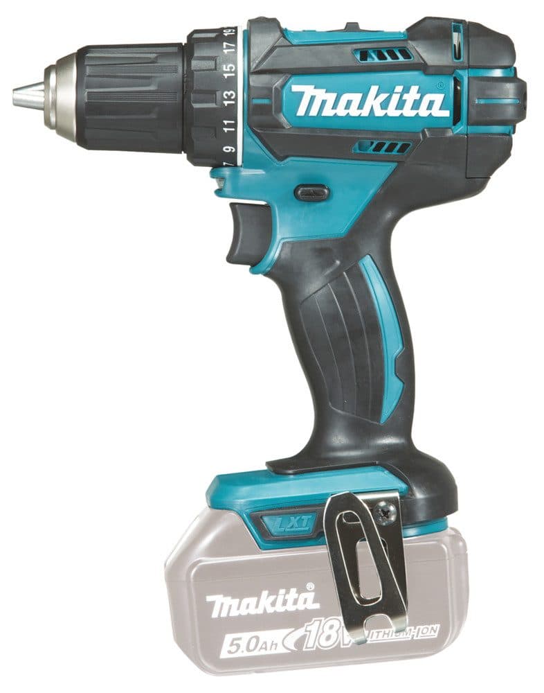 Makita Akku-Bohrschrauber DDF482Z | Mehrfarbig