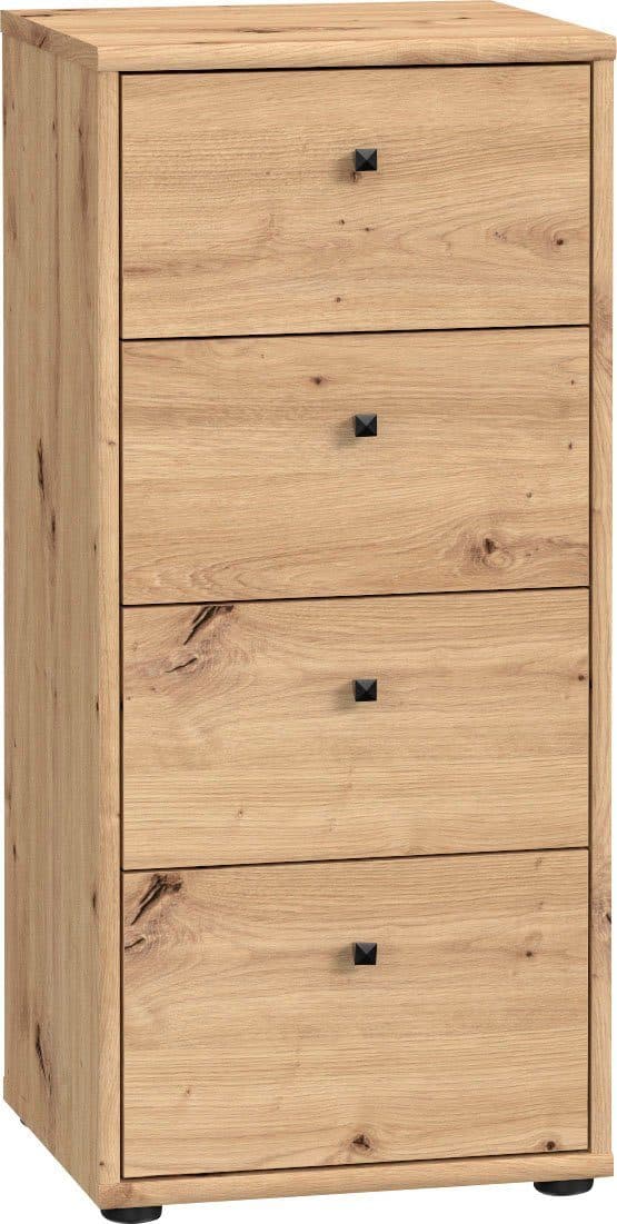 FORTE Kommode Tempra | Holztöne