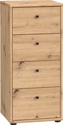 FORTE Kommode Tempra | Holztöne