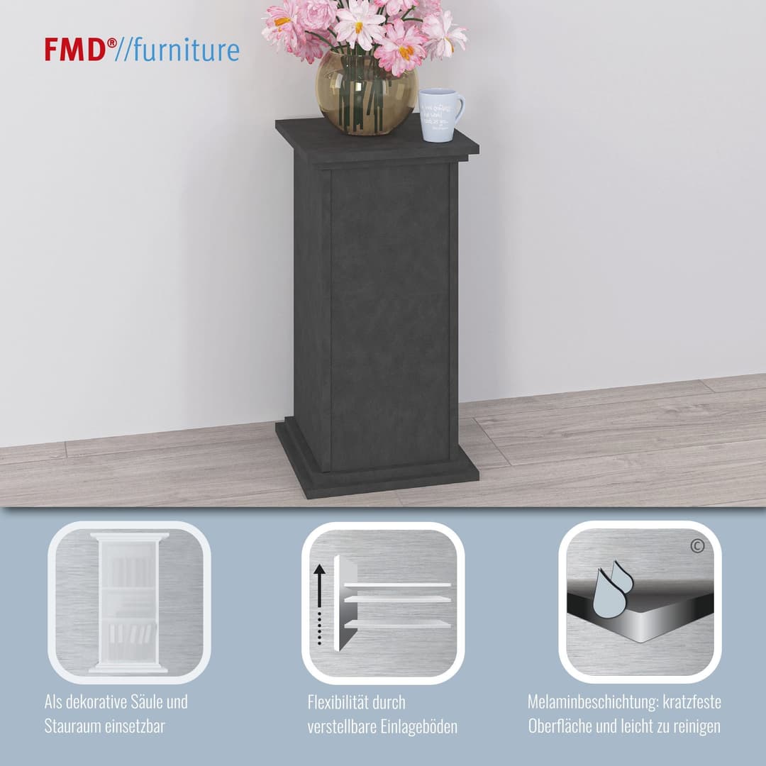 FMD Container Essex | Weiß