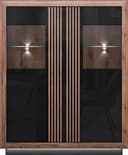 FORTE Highboard Savona | Holztöne 3