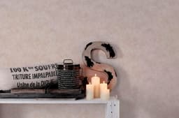 living walls Vliestapete Metropolitan Stories Francesca Milano | Beige