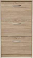 FMD Schuhschrank Step 3 | Holztöne 4