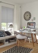 OTTO home Uni Klemmrollo Seitenzugrollo | Grau 4