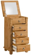 OTTO home Schubkastenkommode Tessin | Holztöne 4