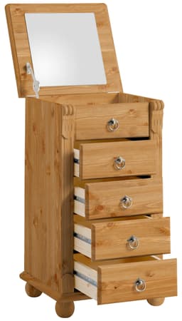 OTTO home Schubkastenkommode Tessin | Holztöne