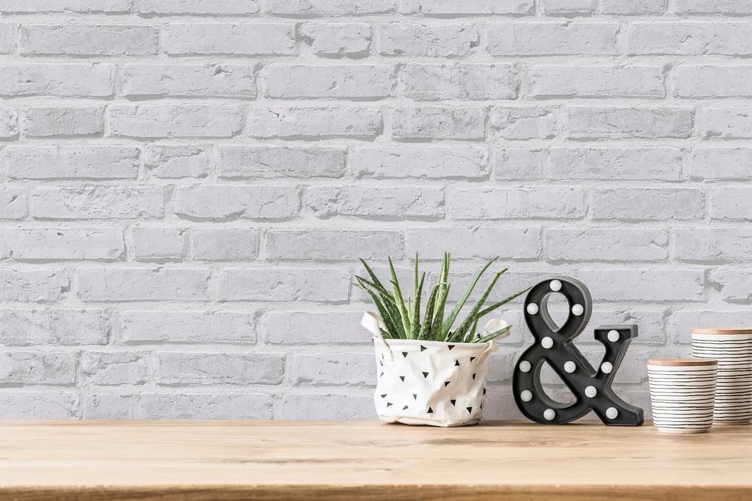 living walls Vliestapete Best of Wood`n Stone 2nd Edition | Grau