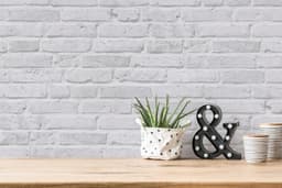 living walls Vliestapete Best of Wood`n Stone 2nd Edition | Grau