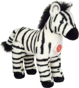 Teddy Hermann® Kuscheltier Zebra | Mehrfarbig
