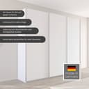 OTTO home Schwebetürenschrank AGORDO | Schwarz 5