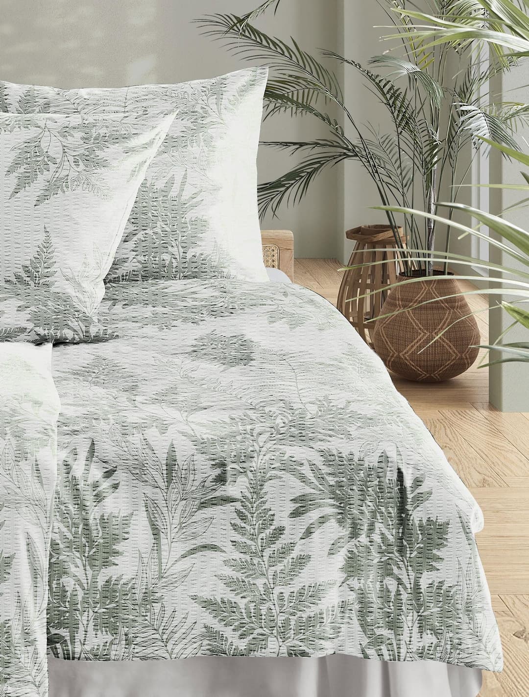Irisette Bettwäsche Easy 8649 | Grün