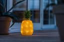 Konstsmide Dekoobjekt Ananas | Gelb