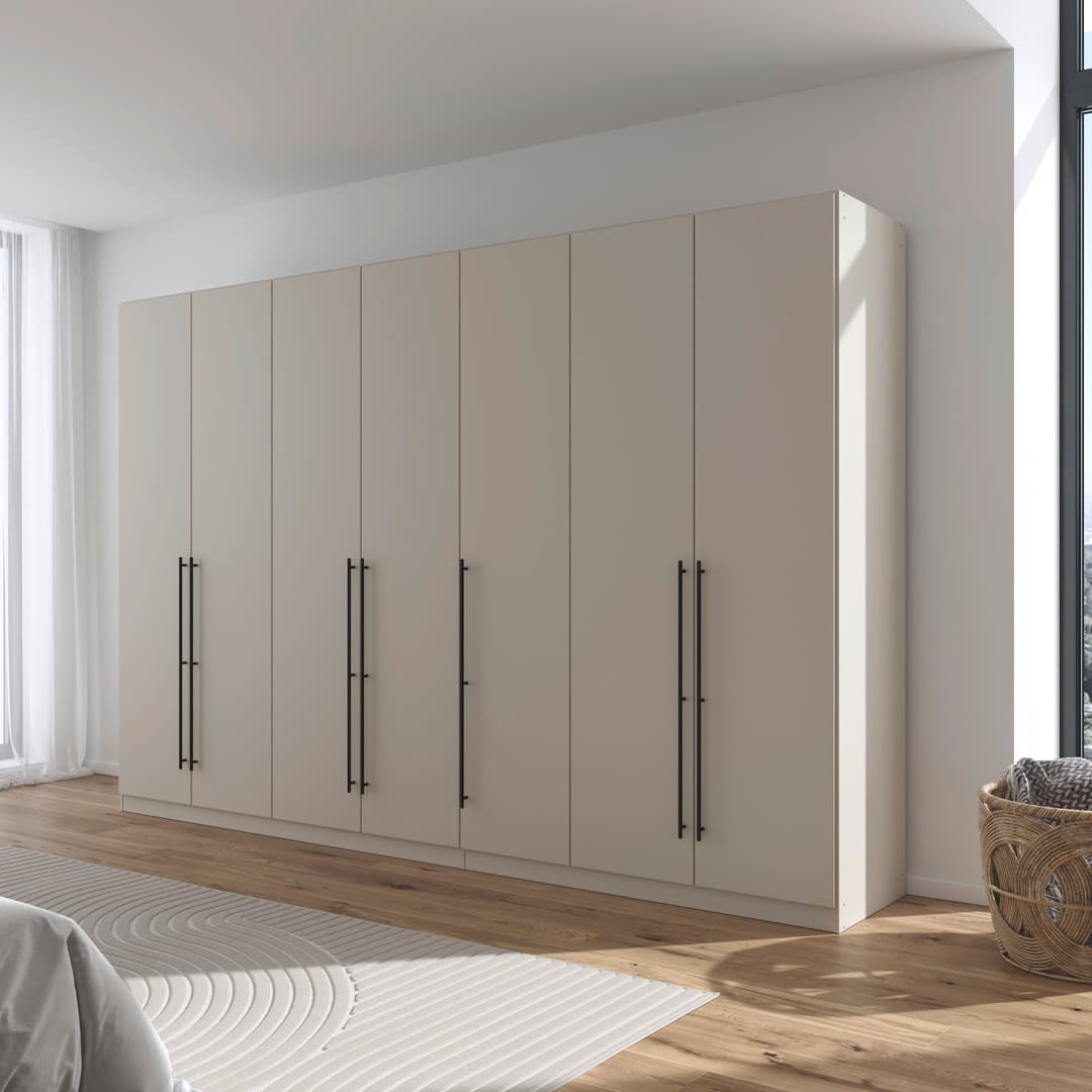rauch Kleiderschrank AVOLA | Beige