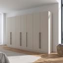 rauch Kleiderschrank AVOLA | Beige 2