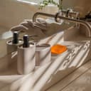 Möve Serenity Seifenspender | Beige 3